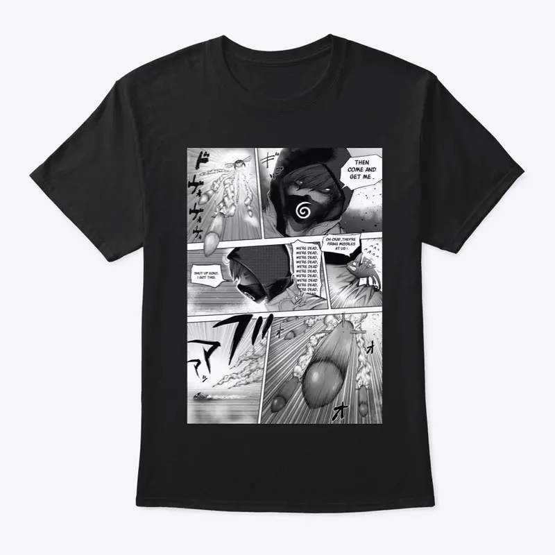 Classic Manga Tee