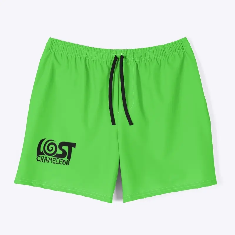 Lost Chameleon Swim Trunks