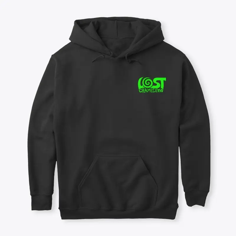 Lost Chameleon  - Classic design